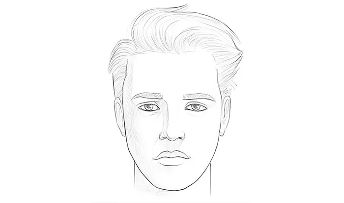 Raw Sketch Input