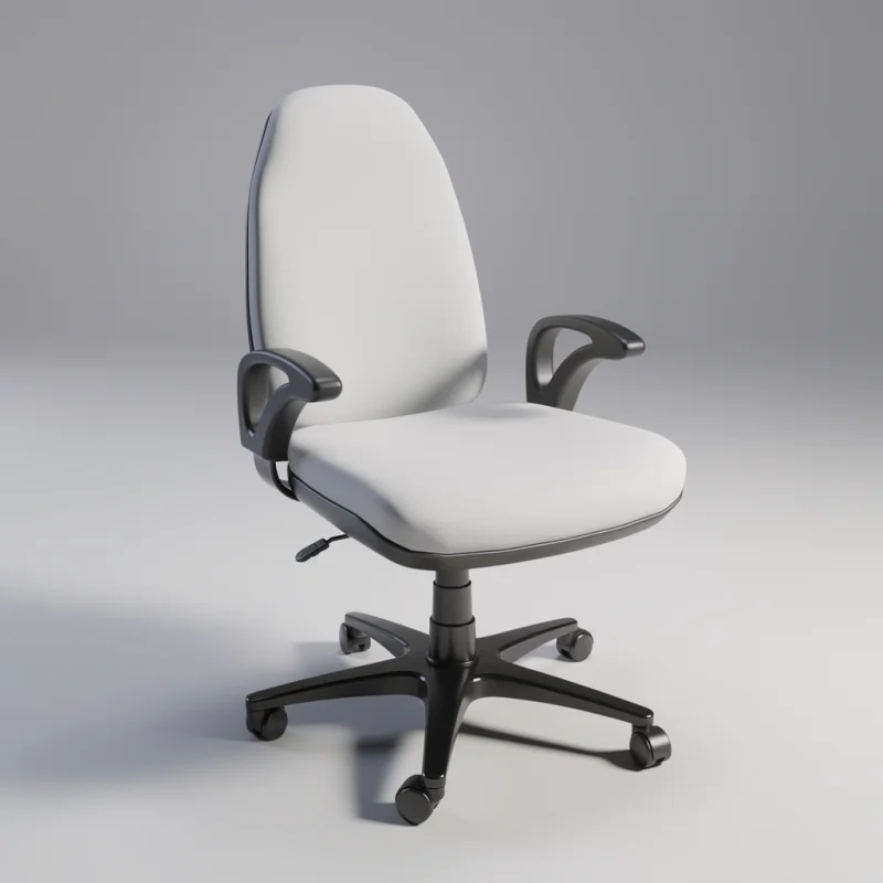 a modern chair