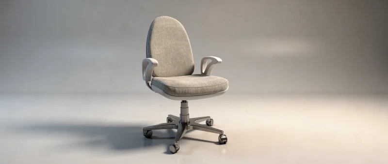 A modern chair