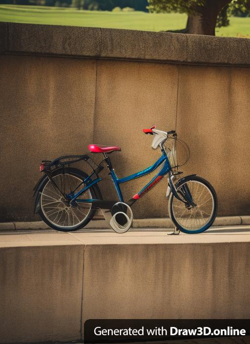 Girls bicycle