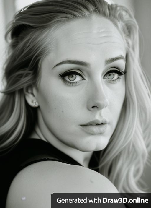 Portrait Adele