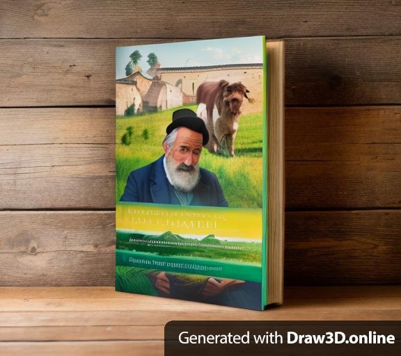 Create a book advert knowing the book is about italian rural life at the end of XIX century