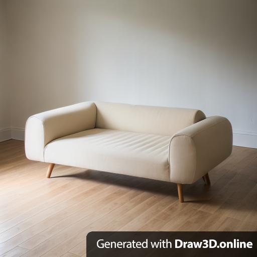 a sofa