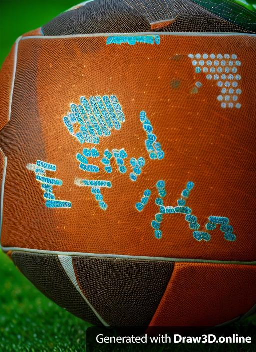 Turn it into soccer ball