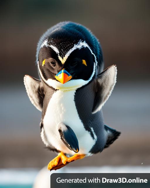 animal,Penguin