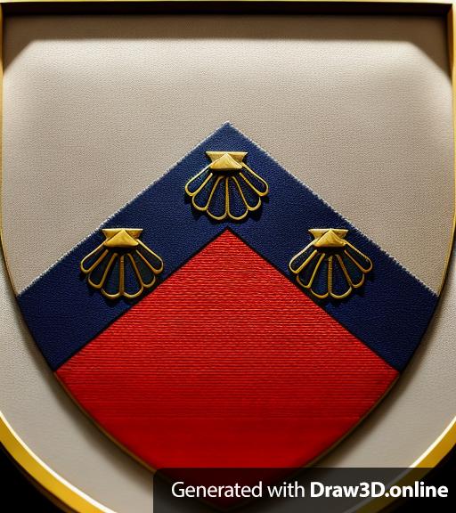 Shield coat of arms